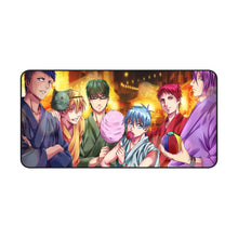 Cargar imagen en el visor de la galería, Kuroko&#39;s Basketball Tetsuya Kuroko, Daiki Aomine, Atsushi Murasakibara Mouse Pad (Desk Mat)
