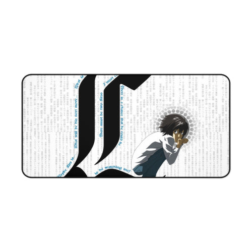 Anime Death Note Mouse Pad (Desk Mat)