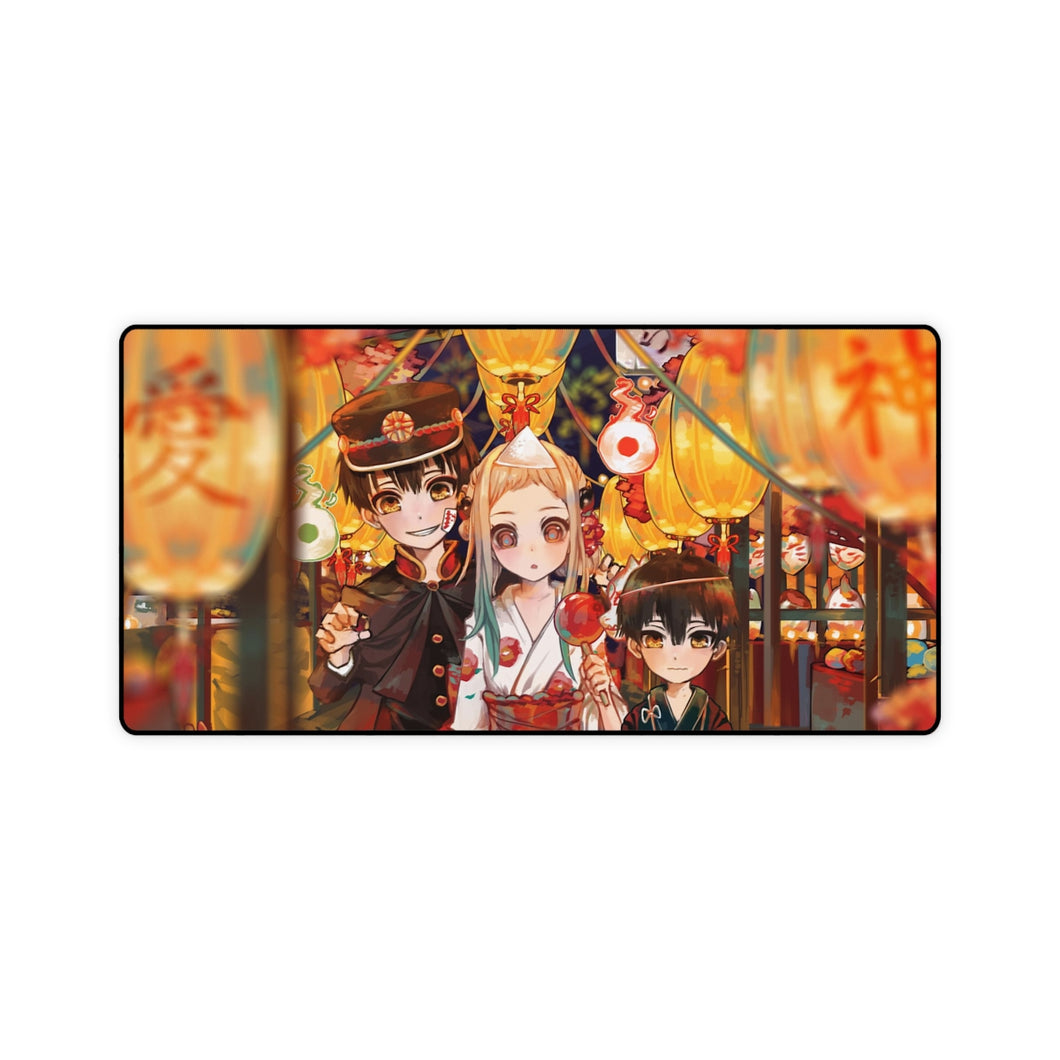 Jibaku Shounen Hanako-kun Mouse Pad (Desk Mat)