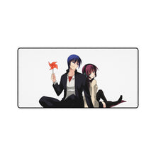 Charger l&#39;image dans la galerie, Tapis de souris (tapis de bureau) Angel Beats!
