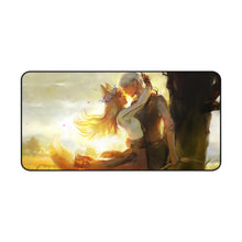 Load image into Gallery viewer, Spice And Wolf Mouse Pad (Desk Mat)
