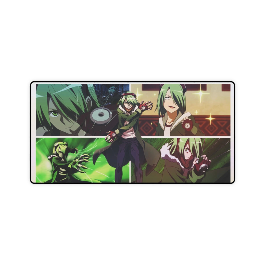 Anime Akame ga Kill! Mouse Pad (Desk Mat)