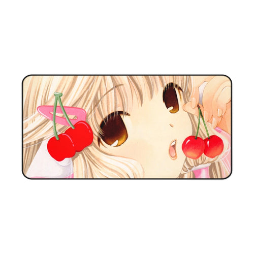 Chobits Mouse Pad (Desk Mat)