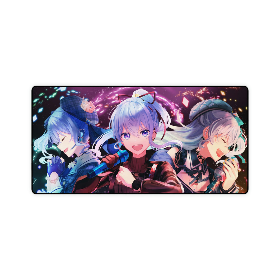 Hoshimachi Suisei Mouse Pad (Desk Mat)