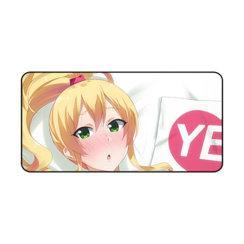 Hajimete No Gal Mouse Pad (Desk Mat)