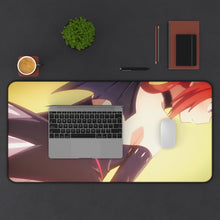 Load image into Gallery viewer, Gabriel DropOut Satanichia Kurumizawa Mcdowell Mouse Pad (Desk Mat) With Laptop
