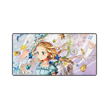 Charger l&#39;image dans la galerie, Tapis de souris (tapis de bureau) Anime Alice au pays des merveilles
