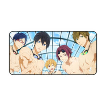 Charger l&#39;image dans la galerie, Free! Rin Matsuoka, Makoto Tachibana, Haruka Nanase, Nagisa Hazuki Mouse Pad (Desk Mat)
