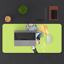 Cargar imagen en el visor de la galería, Cells At Work! Mouse Pad (Desk Mat) With Laptop
