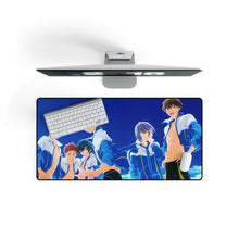 Cargar imagen en el visor de la galería, Free! Mouse Pad (Desk Mat) On Desk
