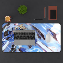 Cargar imagen en el visor de la galería, Infinite Stratos Mouse Pad (Desk Mat) With Laptop
