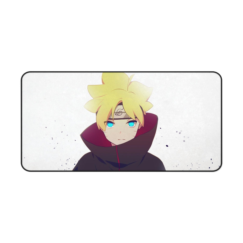 Boruto Uzamaki Mouse Pad (Desk Mat)