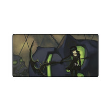 Charger l&#39;image dans la galerie, Tapis de souris Black Rock Shooter (tapis de bureau)
