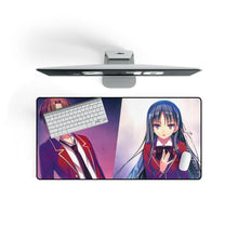 Charger l&#39;image dans la galerie, Classroom of the Elite Suzune Horikita Mouse Pad (Desk Mat) On Desk
