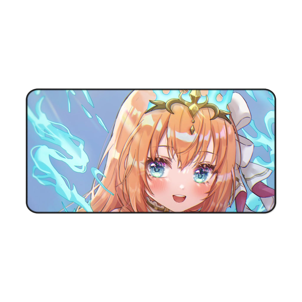 Princess Connect! Re:Dive Mouse Pad (Desk Mat)