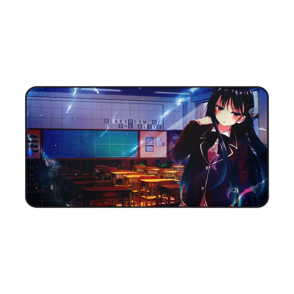 Horikita Suzune Mouse Pad (Desk Mat)