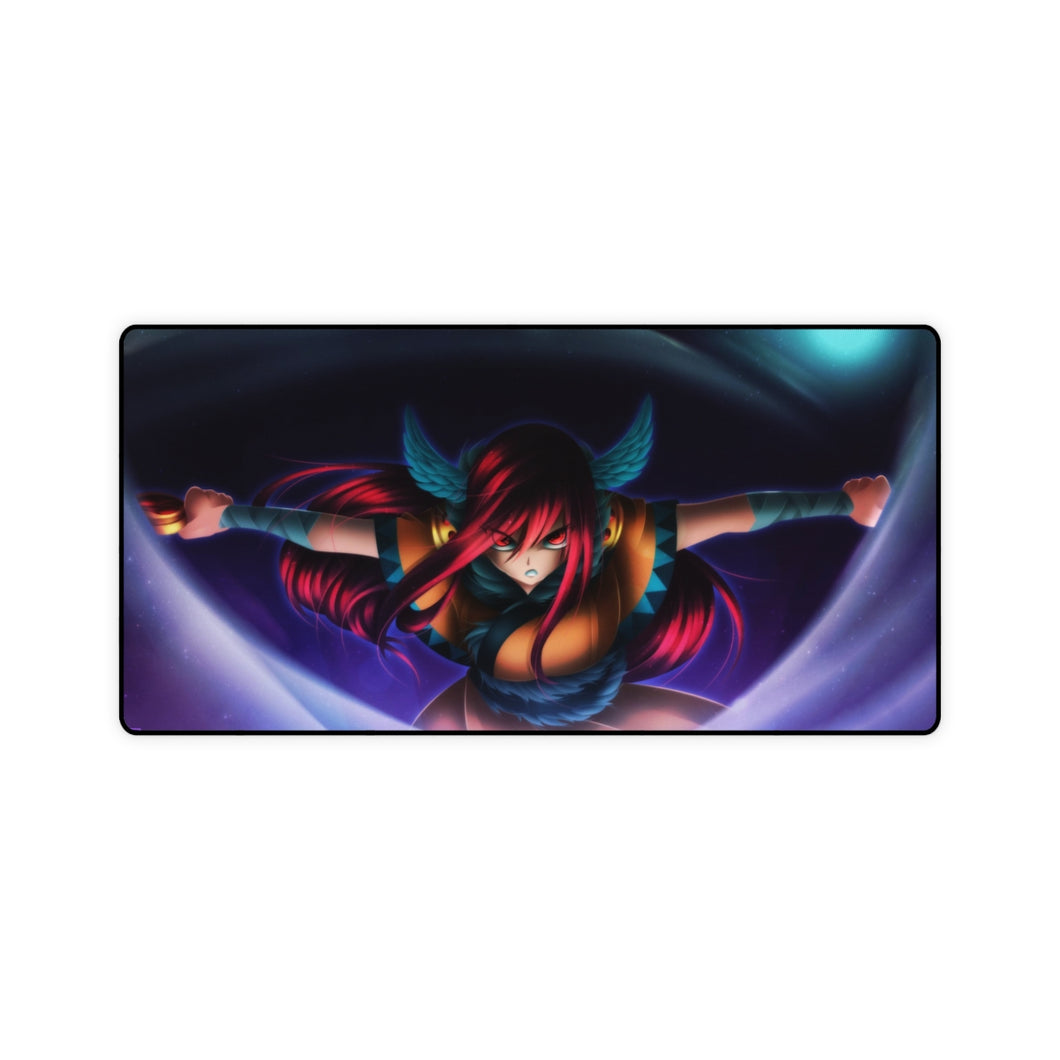 Tapis de souris (tapis de bureau) Anime Fairy Tail