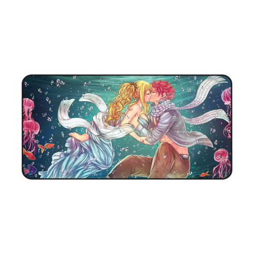 NaLu (Fairy Tail) Mouse Pad (Desk Mat)