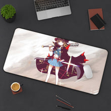 Charger l&#39;image dans la galerie, Kill La Kill Mouse Pad (Desk Mat) On Desk
