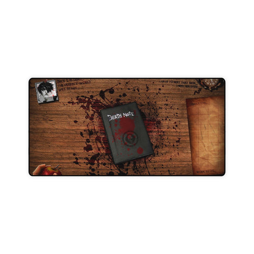 Anime Death Note Mouse Pad (Desk Mat)