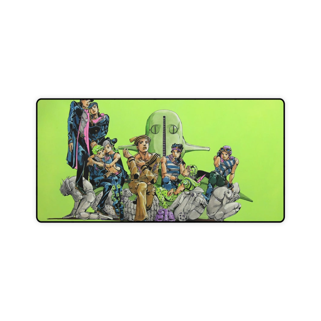 JoJo's Bizarre Adventure: Part 1-8 Mouse Pad (Desk Mat)