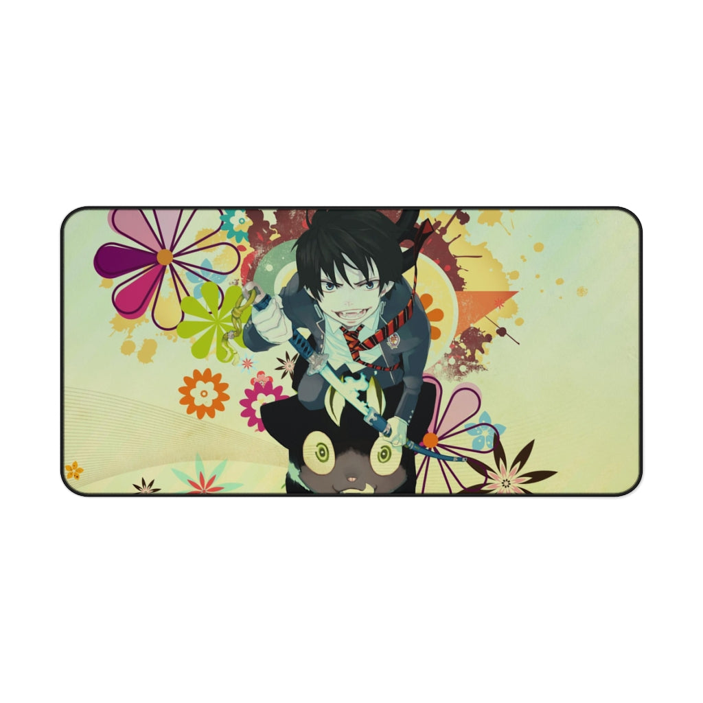 Blue Exorcist Mouse Pad (Desk Mat)