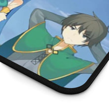 Cargar imagen en el visor de la galería, KonoSuba - God’s blessing on this wonderful world!! Mouse Pad (Desk Mat) Hemmed Edge
