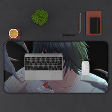 Load image into Gallery viewer, Anime Death Note Mouse Pad (Desk Mat) With Laptop
