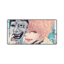 Load image into Gallery viewer, Nahoya Kawata Tokyo Revengers Mouse Pad (Desk Mat)
