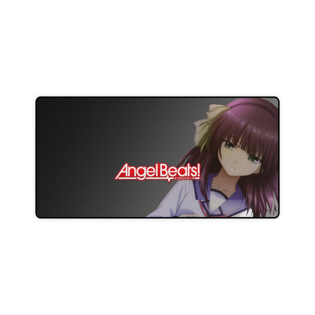 Tapis de souris (tapis de bureau) Angel Beats!