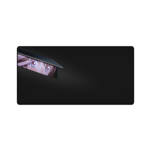 Mirai Nikki Yuno Gasai Mouse Pad (Desk Mat)