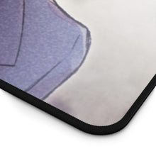 Cargar imagen en el visor de la galería, Steins;Gate Kurisu Makise Mouse Pad (Desk Mat) Hemmed Edge
