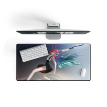 Load image into Gallery viewer, Houseki no Kuni Mouse Pad (Desk Mat) On Desk
