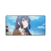 Load image into Gallery viewer, Makinohara Shoko Mouse Pad (Desk Mat)
