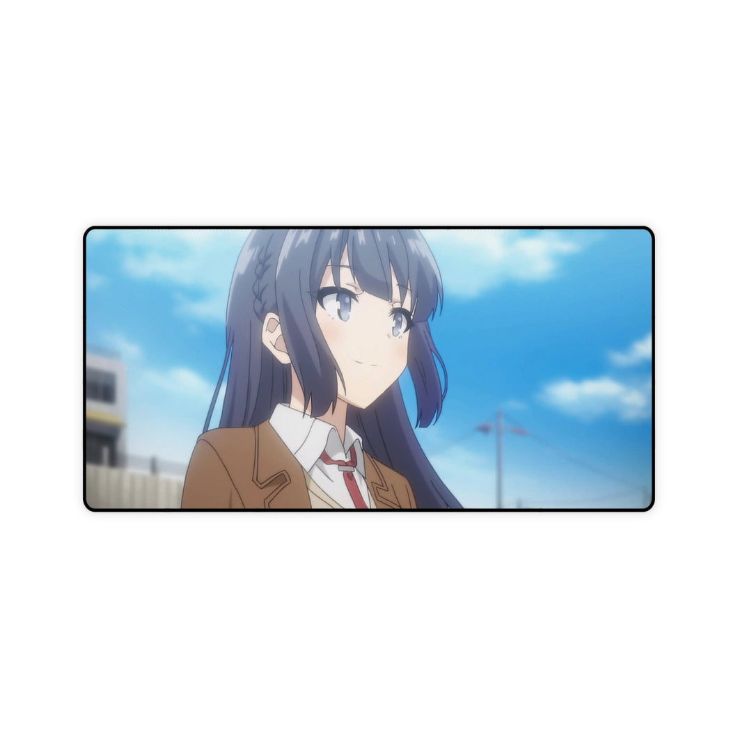 Makinohara Shoko Mouse Pad (Desk Mat)