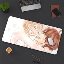 Cargar imagen en el visor de la galería, Kimi Ni Todoke Mouse Pad (Desk Mat) On Desk
