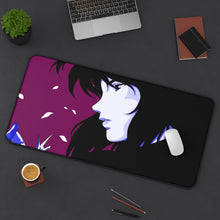 Charger l&#39;image dans la galerie, Ghost In The Shell Mouse Pad (Desk Mat) On Desk
