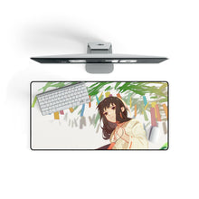 Charger l&#39;image dans la galerie, InuYasha Mouse Pad (Desk Mat) On Desk
