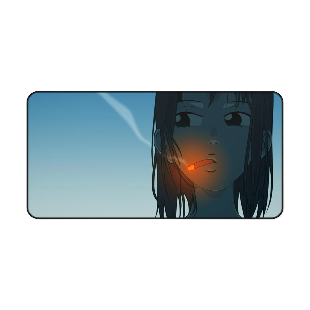 FLCL Mamimi Samejima Mouse Pad (Desk Mat)