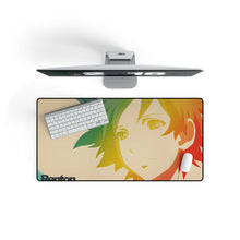 Load image into Gallery viewer, Eureka Seven Eureka Seven Mouse Pad (Desk Mat) On Desk
