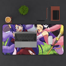 Load image into Gallery viewer, The World God Only Knows Mouse Pad (Desk Mat) With Laptop
