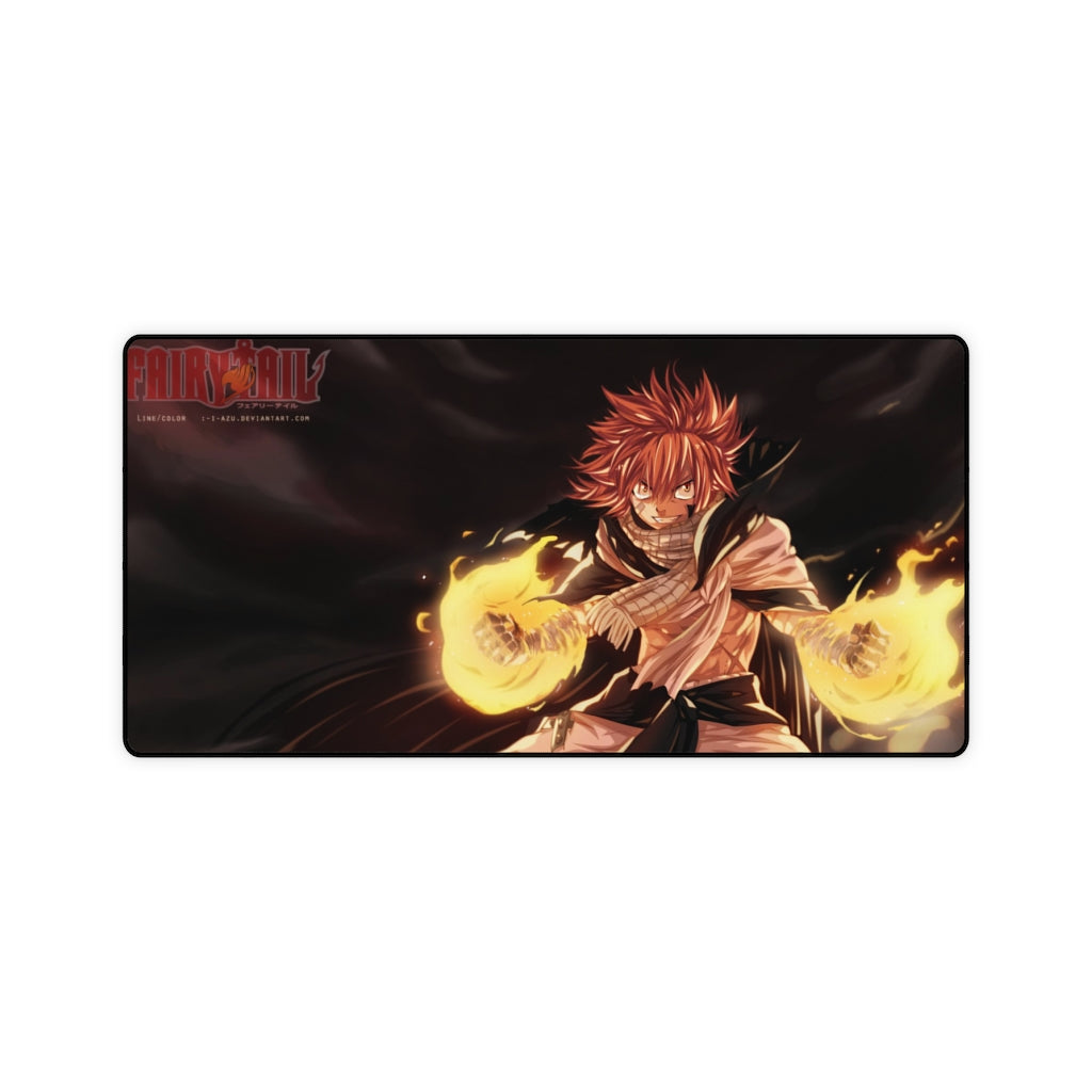 Fairy Tail Natsu Dragneel Mouse Pad (Desk Mat)