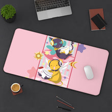 Load image into Gallery viewer, Anime Cardcaptor Sakura Mouse Pad (Desk Mat) On Desk
