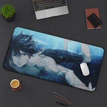 Charger l&#39;image dans la galerie, Free! Haruka Nanase Mouse Pad (Desk Mat) On Desk
