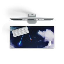 Load image into Gallery viewer, Your Name. Mouse Pad (Desk Mat)
