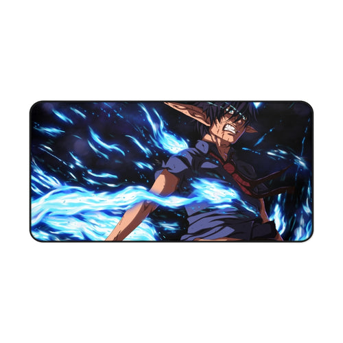 Blue Exorcist Rin Okumura Mouse Pad (Desk Mat)