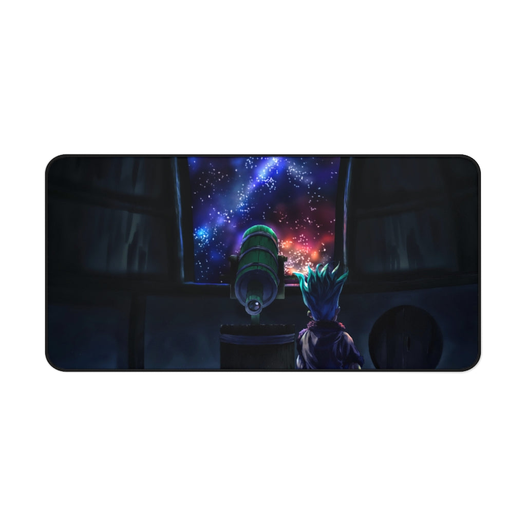 Dr. Stone Mouse Pad (Desk Mat) – Anime Desk Mat