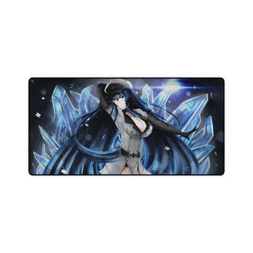 Esdeath Mouse Pad (Desk Mat)