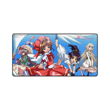 Load image into Gallery viewer, Anime Crossover Mouse Pad (Desk Mat)
