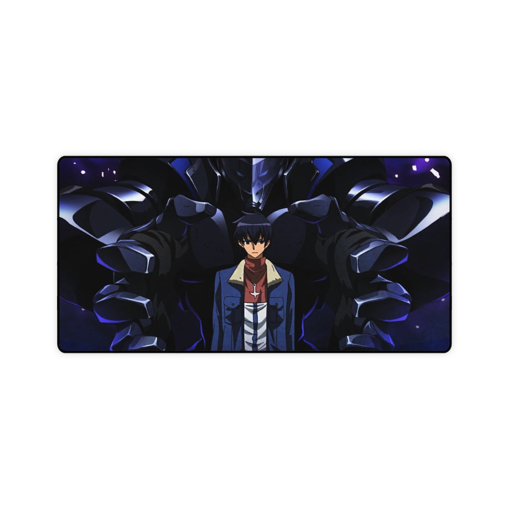 Wave Mouse Pad (Desk Mat)